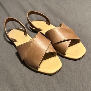 Nisolo all-day sandal